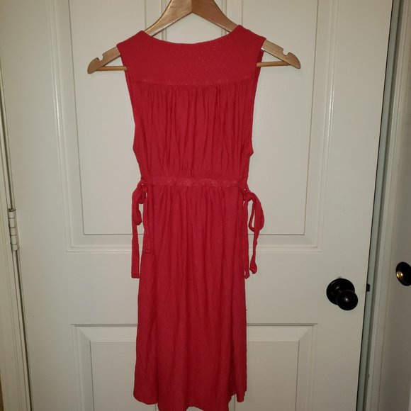 French Connection Women's Pink bathing suit coverup or dress - Picture 2 of 6